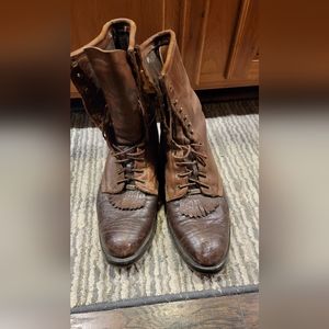 Double-H boots